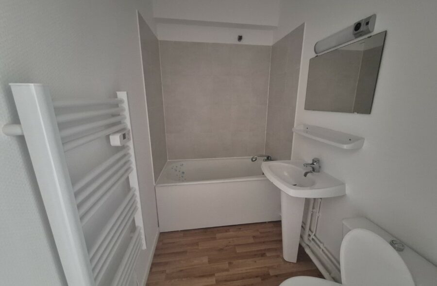 Location appartement à Lille