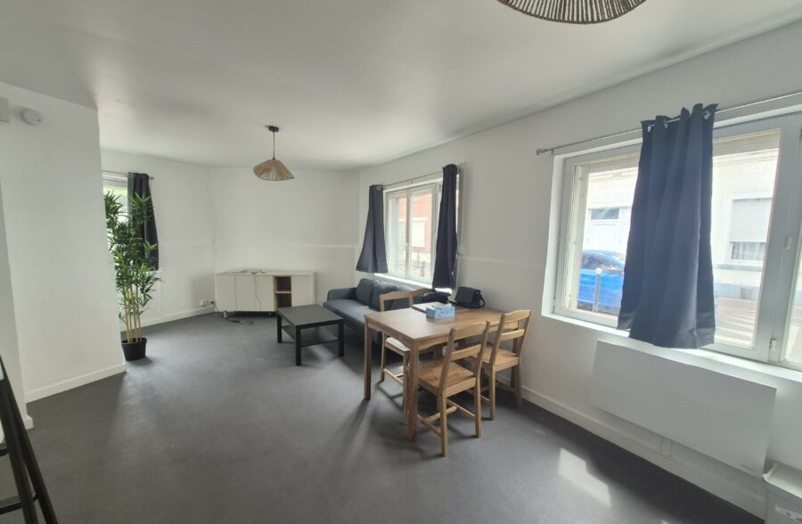 Location appartement meublé à Tourcoing