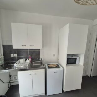 Location appartement meublé à Tourcoing