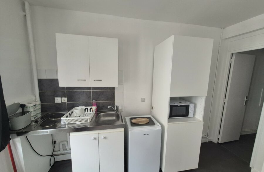 Location appartement meublé à Tourcoing