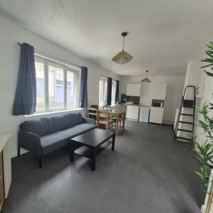 Location appartement meublé à Tourcoing