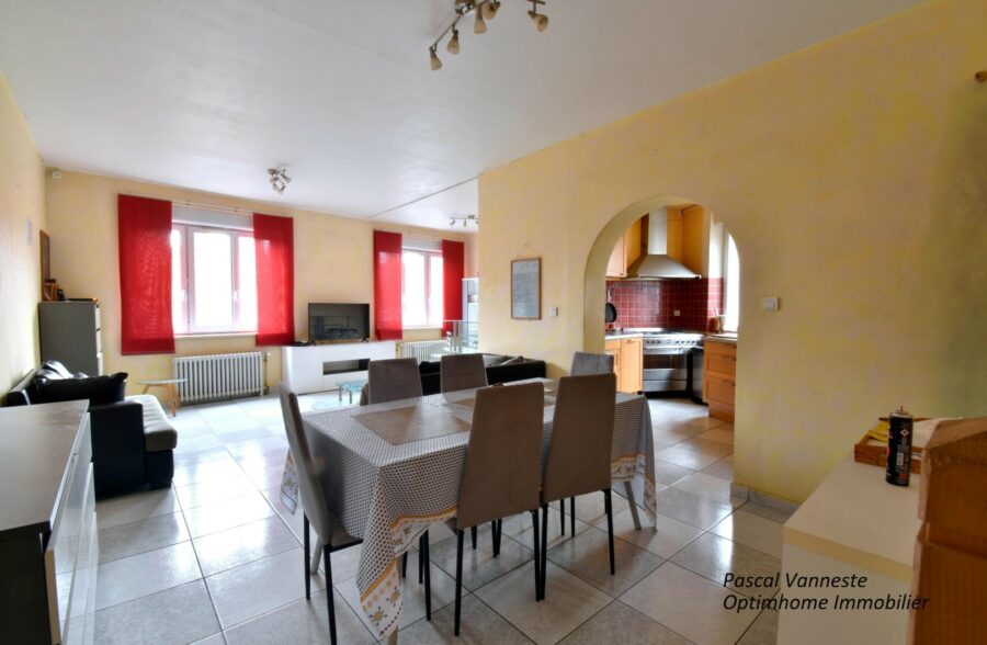 Location appartement meublé à Tourcoing