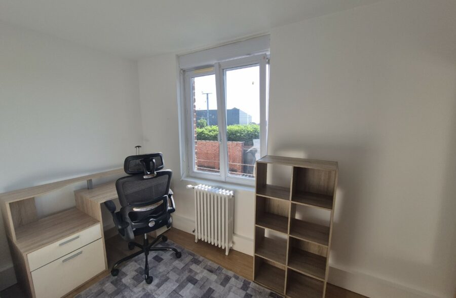 Location appartement meublé à Tourcoing