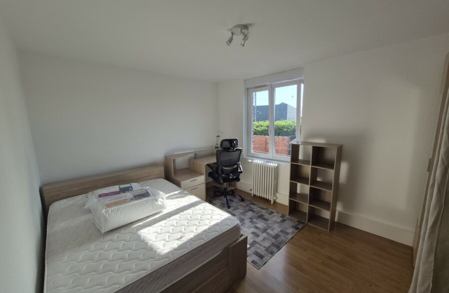 Location appartement meublé à Tourcoing