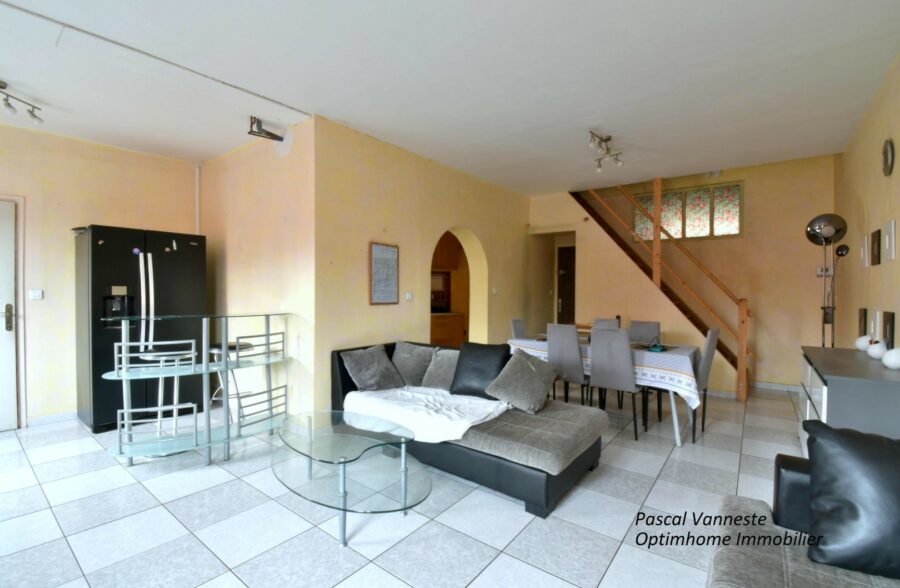 Location appartement meublé à Tourcoing
