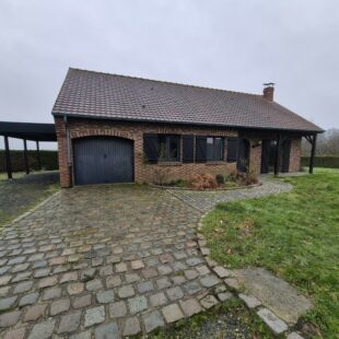 Location maison à Linselles