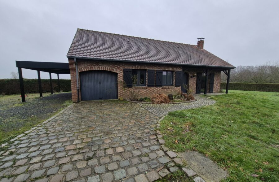 Location maison à Linselles