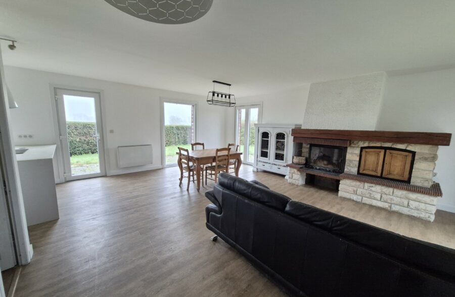 Location maison à Linselles