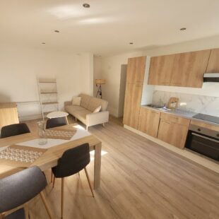 Location appartement meublé à Recquignies