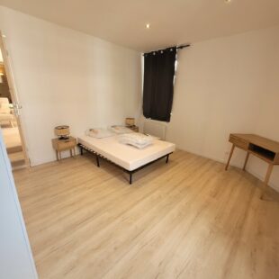 Location appartement meublé à Recquignies