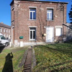 Location appartement meublé à Recquignies
