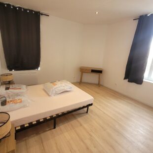 Location appartement meublé à Recquignies