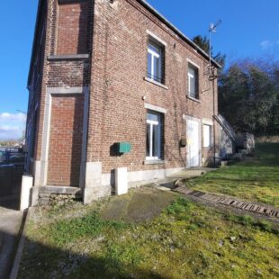 Location appartement meublé à Recquignies