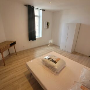 Location appartement meublé à Recquignies