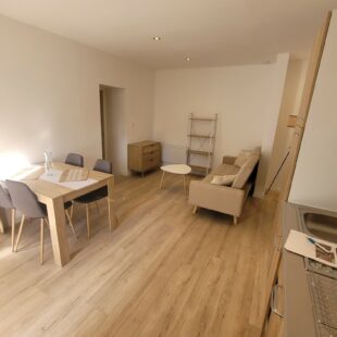 Location appartement meublé à Recquignies