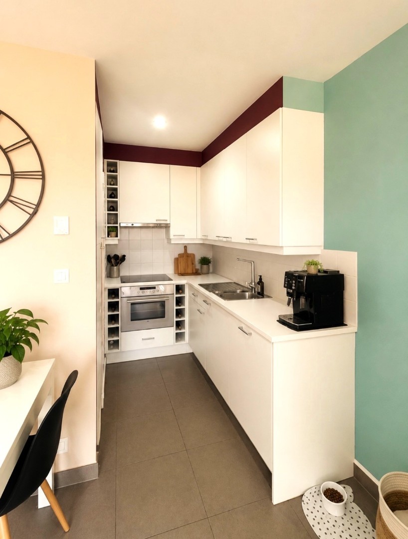 Location appartement meublé à Wimereux