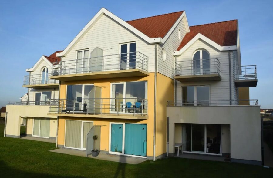 Location appartement meublé à Wimereux