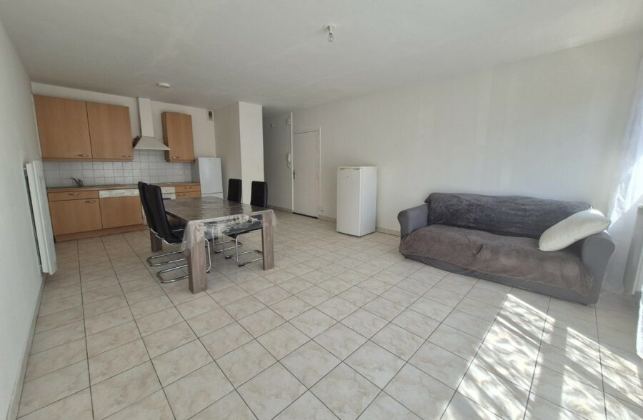 Location appartement à Sainte-Catherine