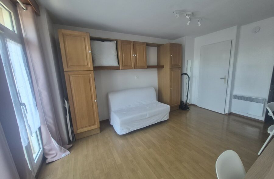 Location appartement meublé à Lille