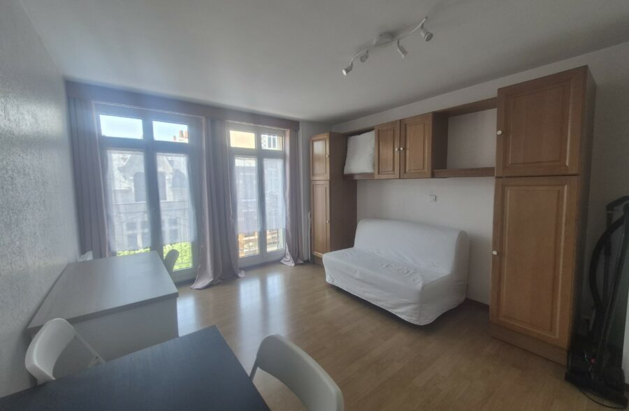 Location appartement meublé à Lille