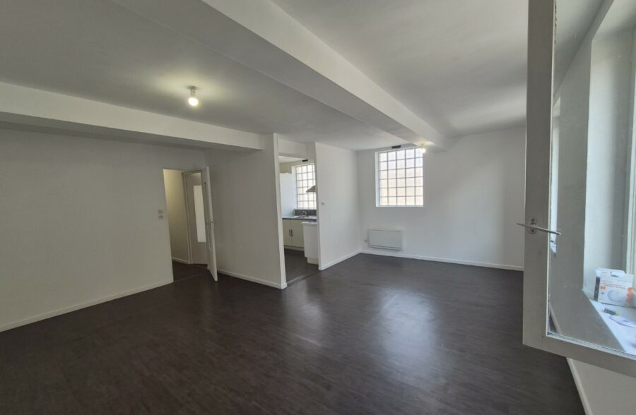 Location appartement à Saint-Omer