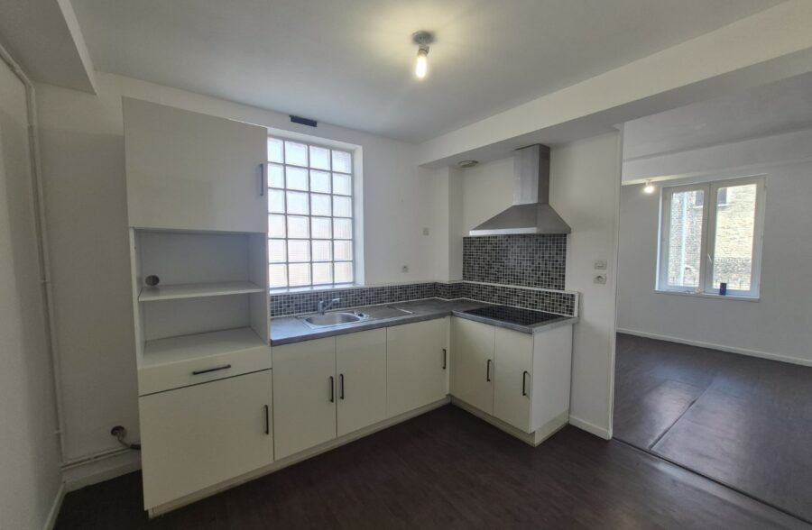 Location appartement à Saint-Omer