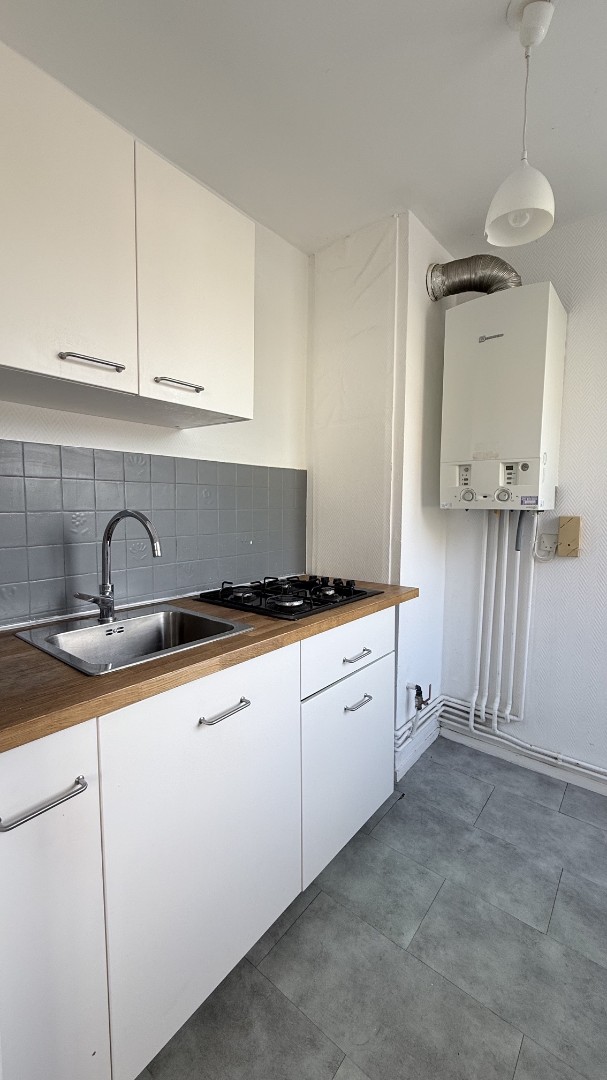 Location appartement à Lens
