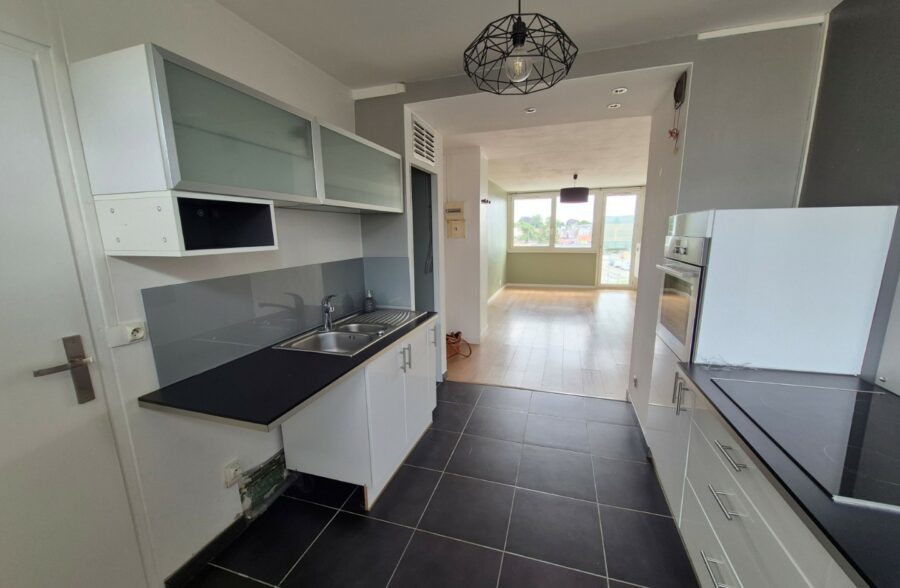 Location appartement à Lys-Lez-Lannoy