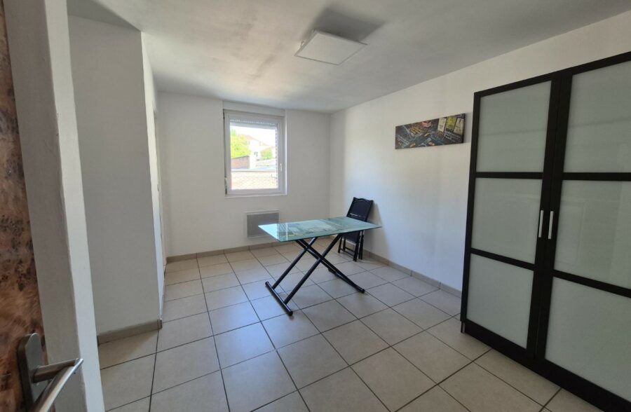 Location appartement meublé à Valenciennes