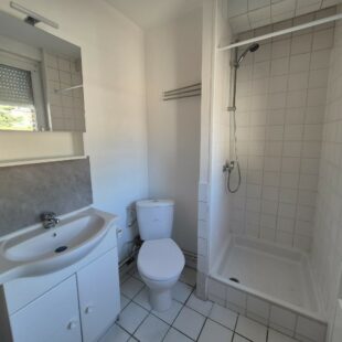 Location appartement meublé à Valenciennes