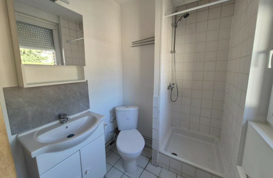 Location appartement meublé à Valenciennes