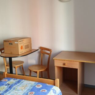 Location appartement meublé à Valenciennes