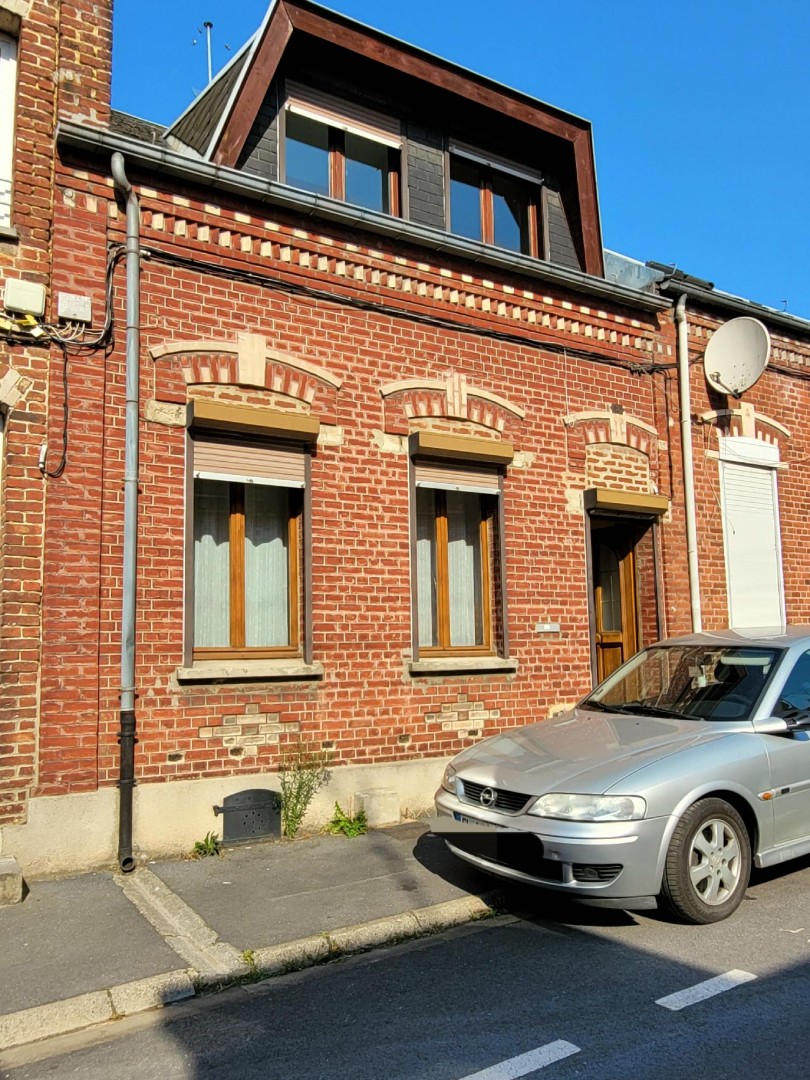 Location maison à Caudry