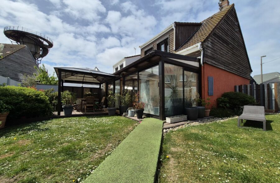 Location maison à Calais