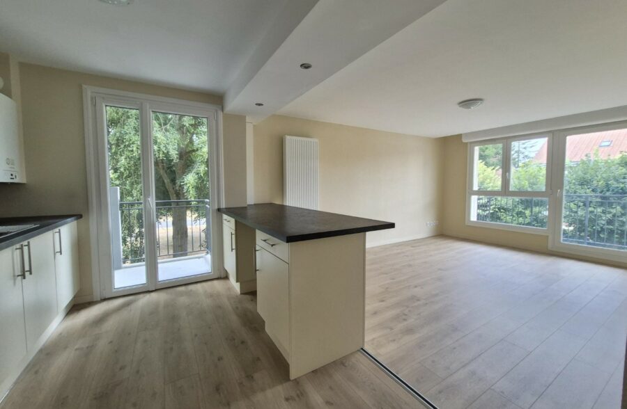 Location appartement à Arras