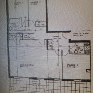 Location appartement à Arras