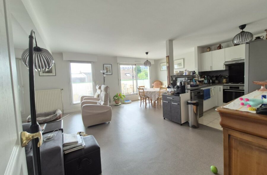 Location appartement à Arras