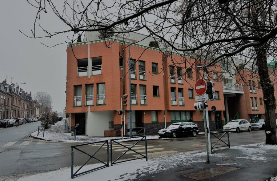 Location appartement à Arras