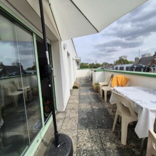 Location appartement à Arras