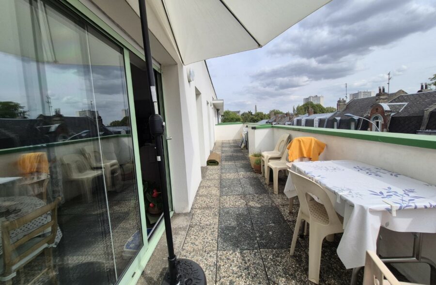 Location appartement à Arras