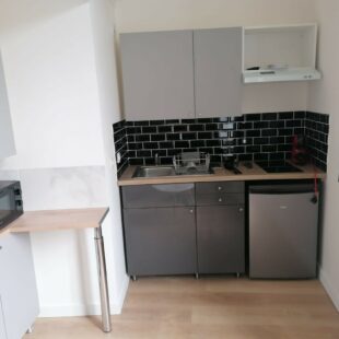 Location appartement meublé à Lille