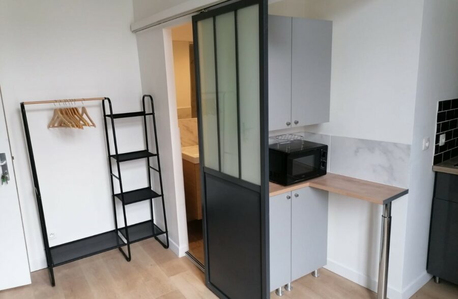 Location appartement meublé à Lille