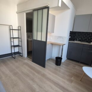 Location appartement meublé à Lille