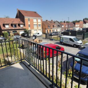 Location appartement à Haubourdin
