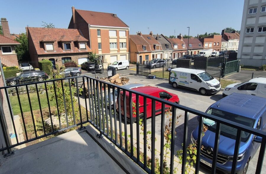 Location appartement à Haubourdin