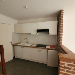 Location appartement à Valenciennes