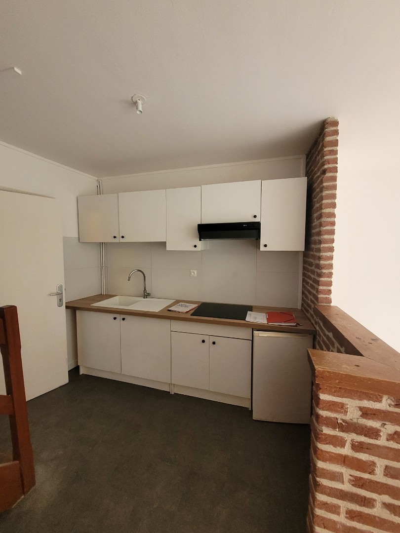 Location appartement à Valenciennes