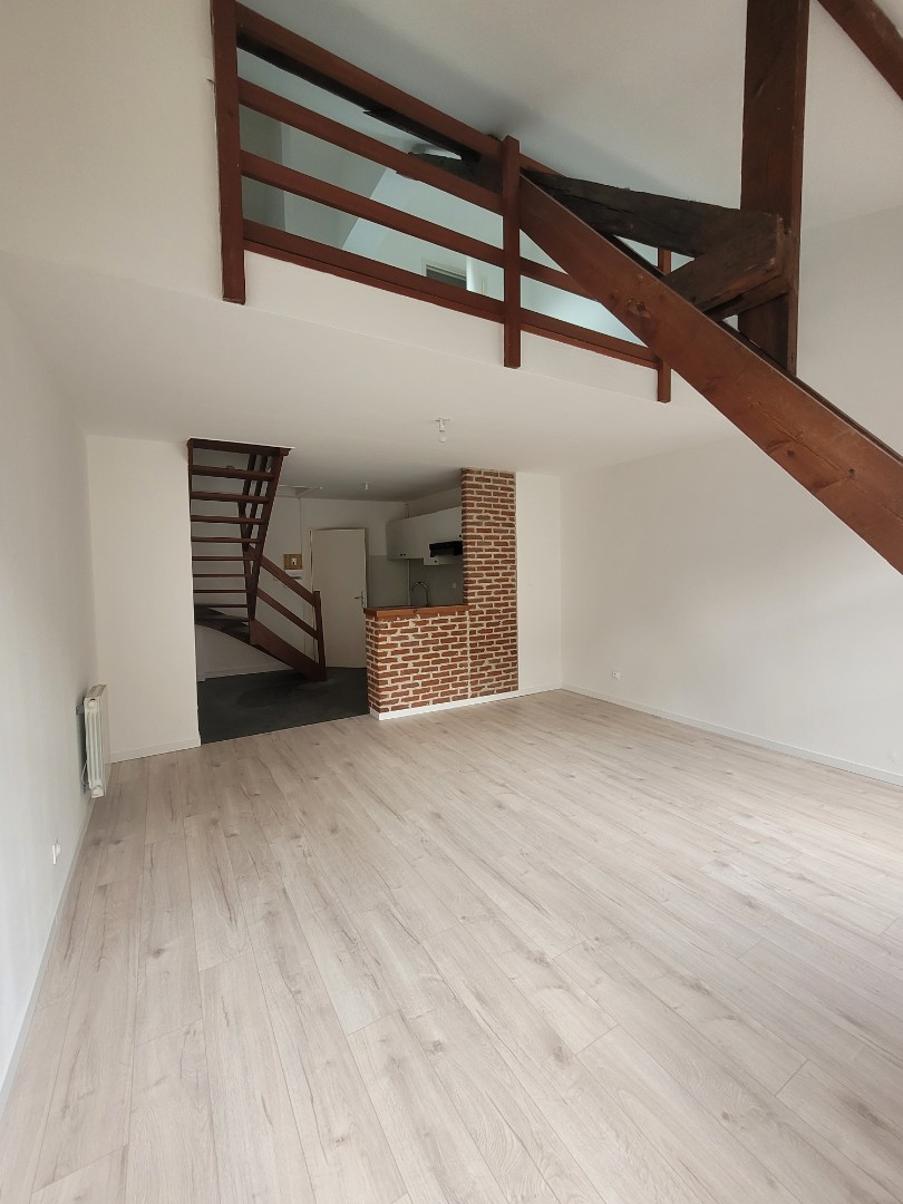Location appartement à Valenciennes