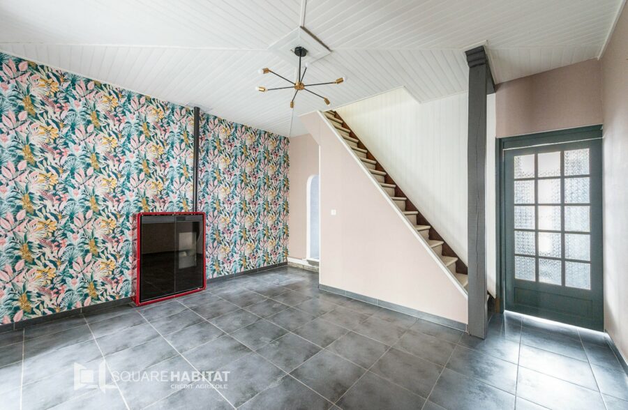 Location maison à Saint-Saulve