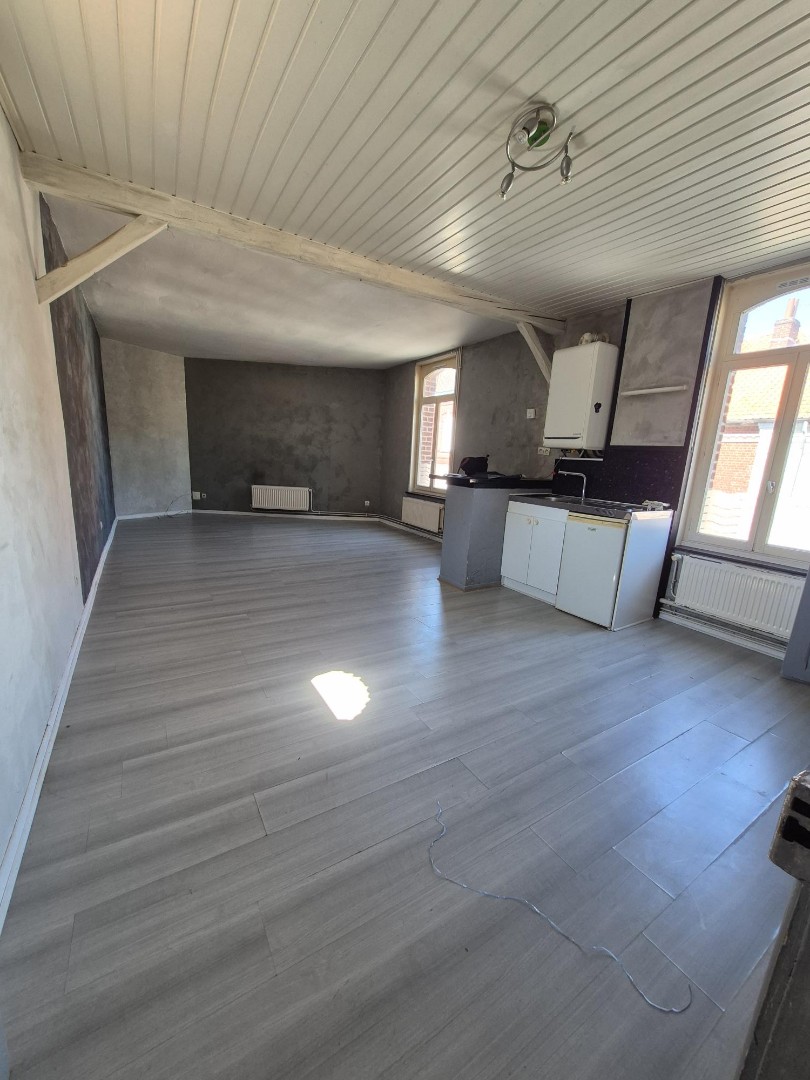 Location appartement à Caudry